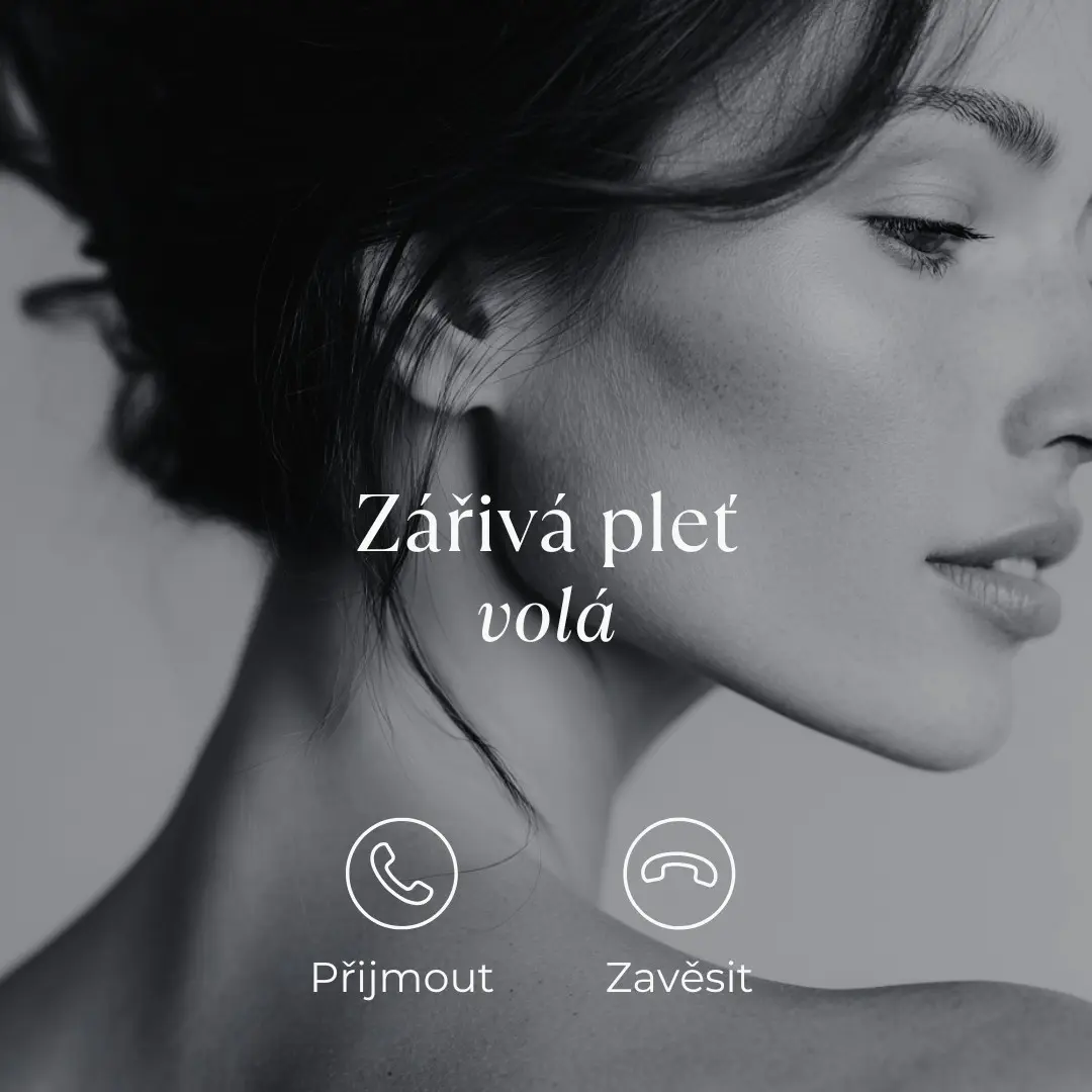Příspěvek: Zářivá pleť volá