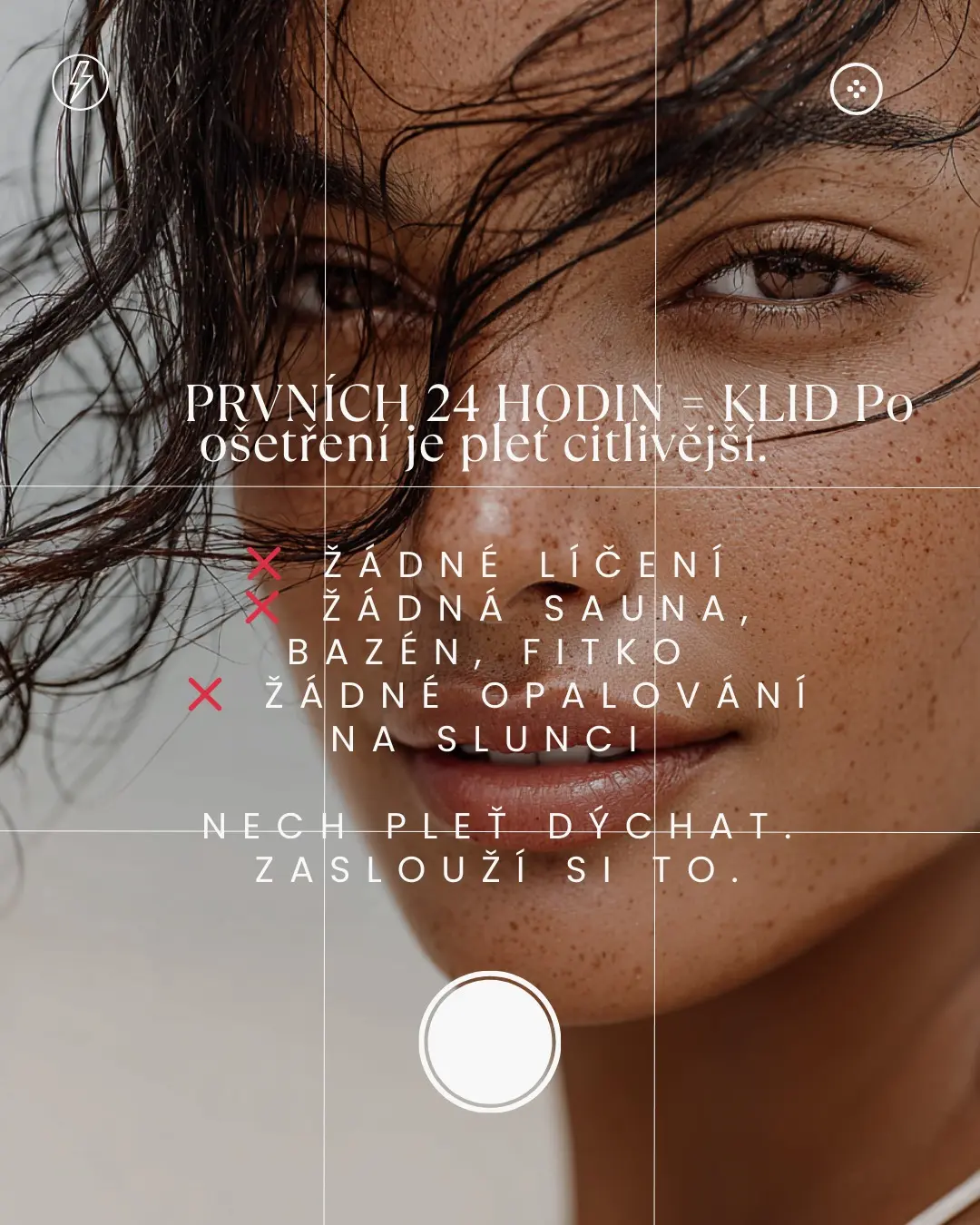 Příspěvek: Prvních 24 hodin po ošetření