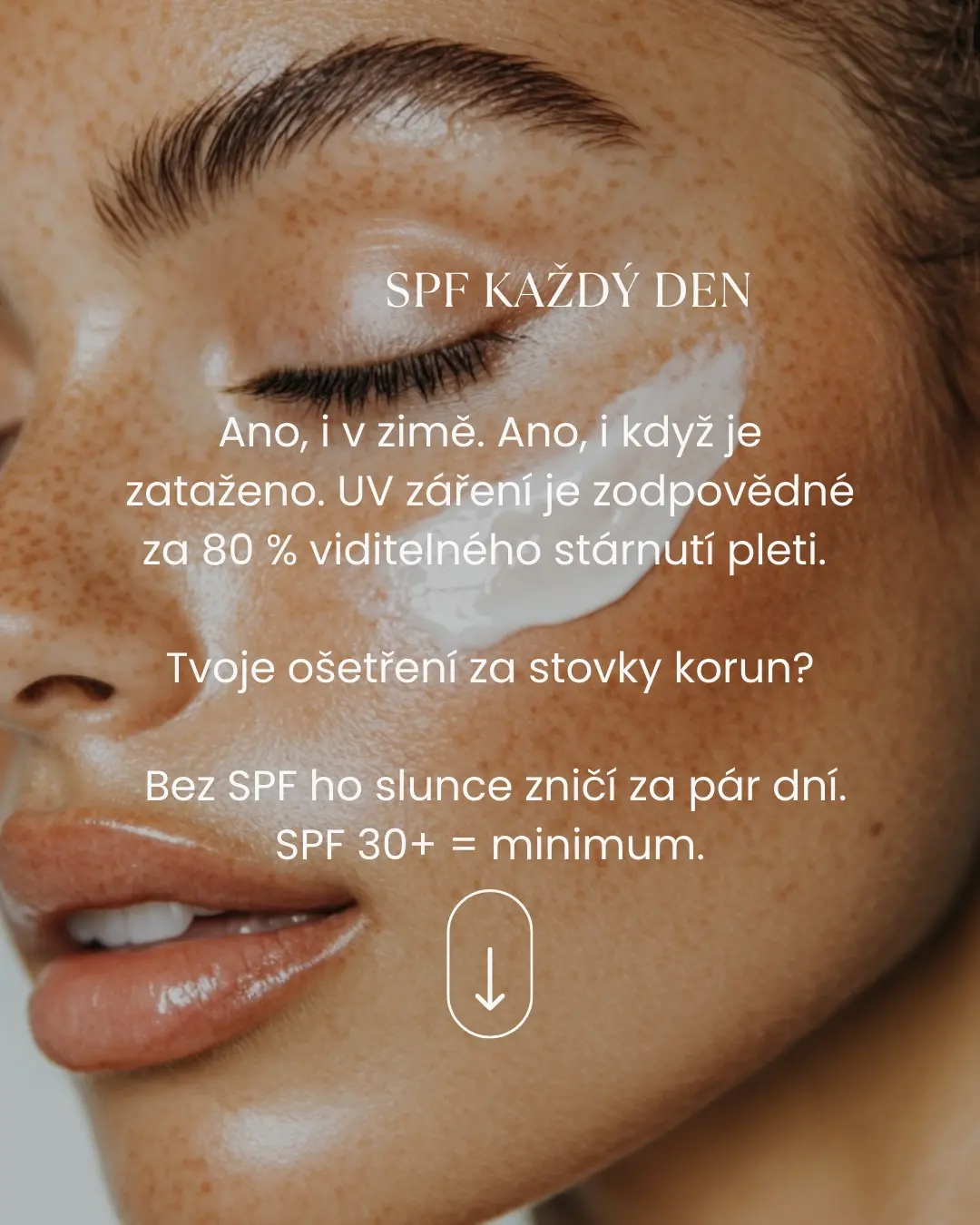 Příspěvek: SPF každý den